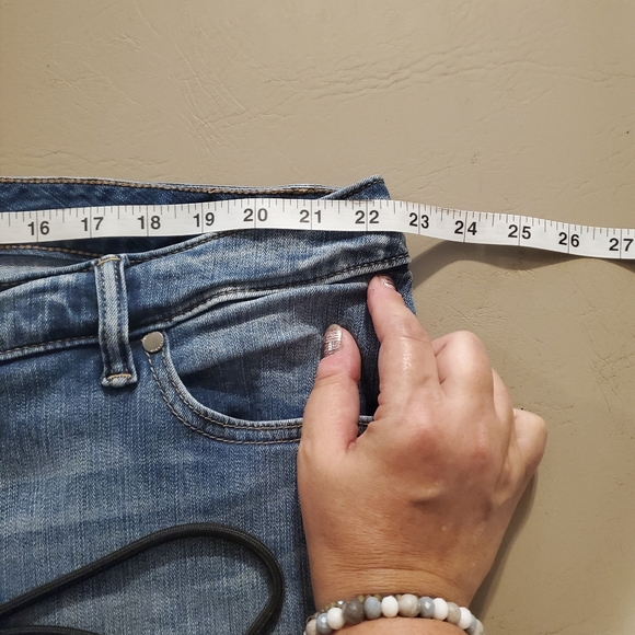 Torrid (We swear by the fit) Jeans Size 22T (Tall) - Picture 9 of 10